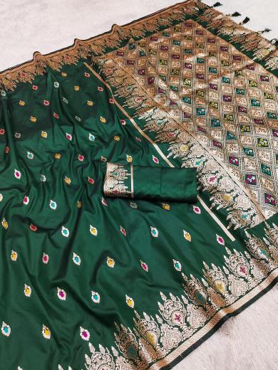 Anupama banarasi silk saree online wholesale clothes
